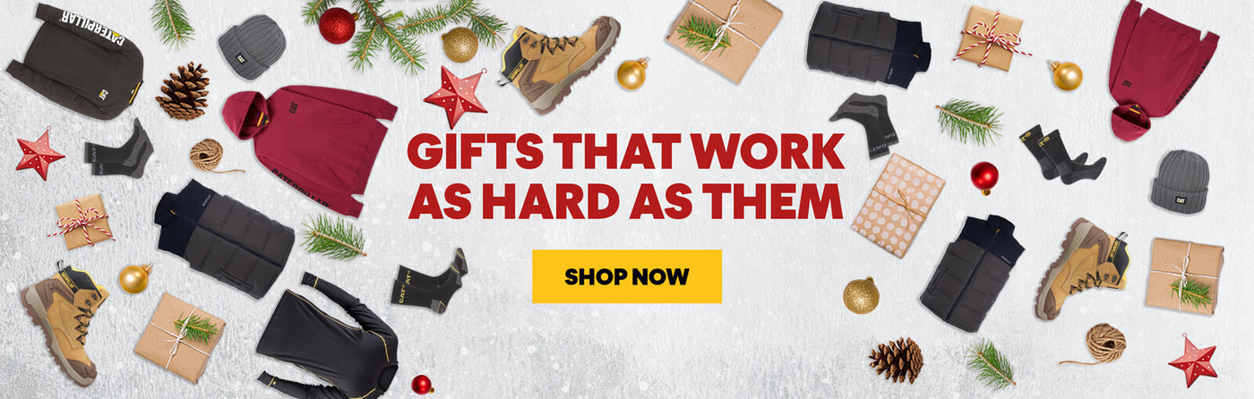 GIFTS THAT WORK AS HARD AS THEM. SHOP NOW