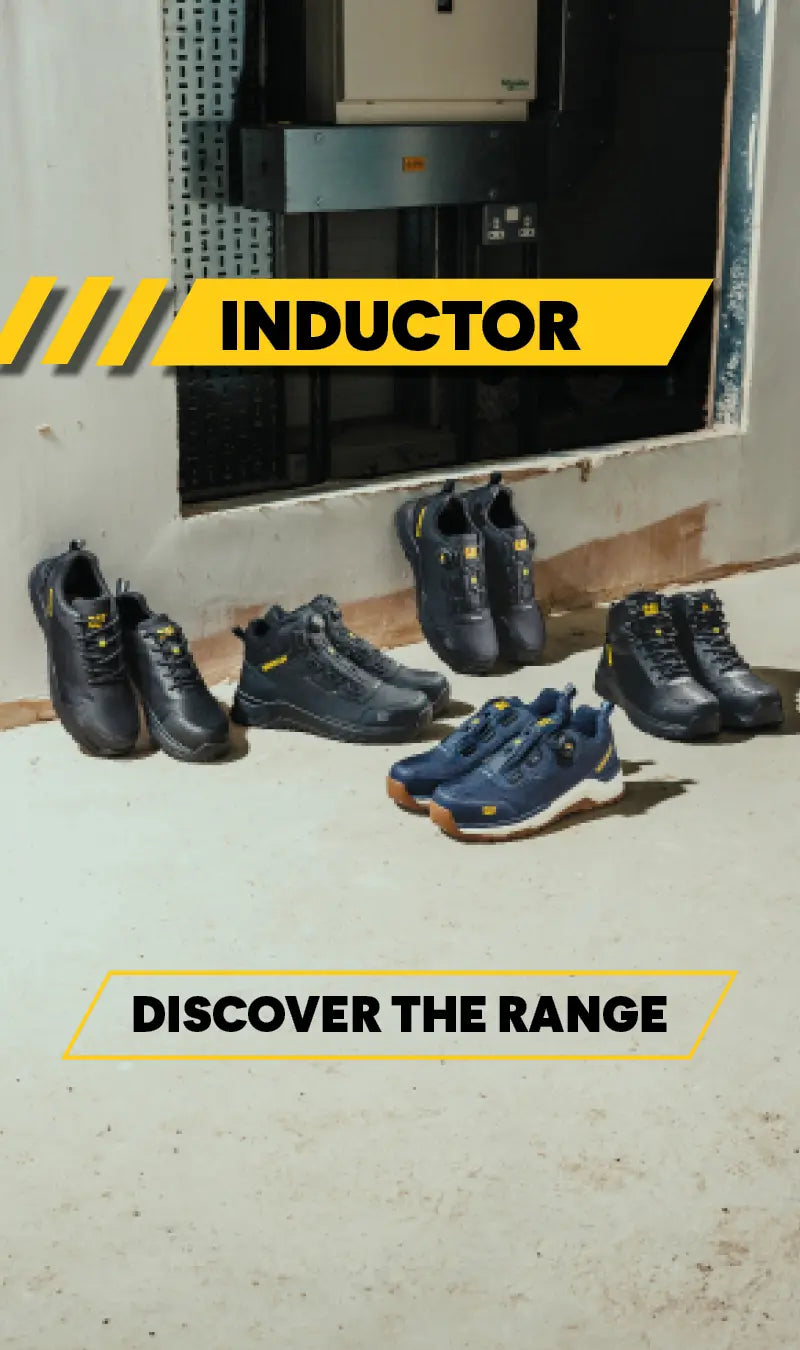 INDUCTOR DISCOVER THE RANGE