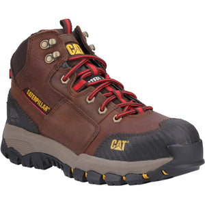 Navigator Mid Safety Boot S3 Clay