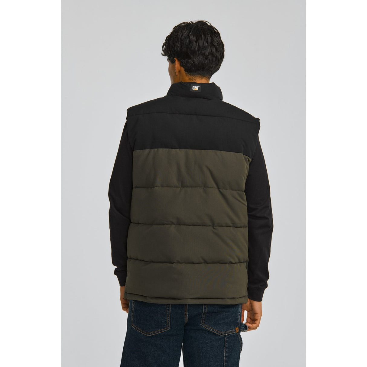 Arctic Zone Vest Moss