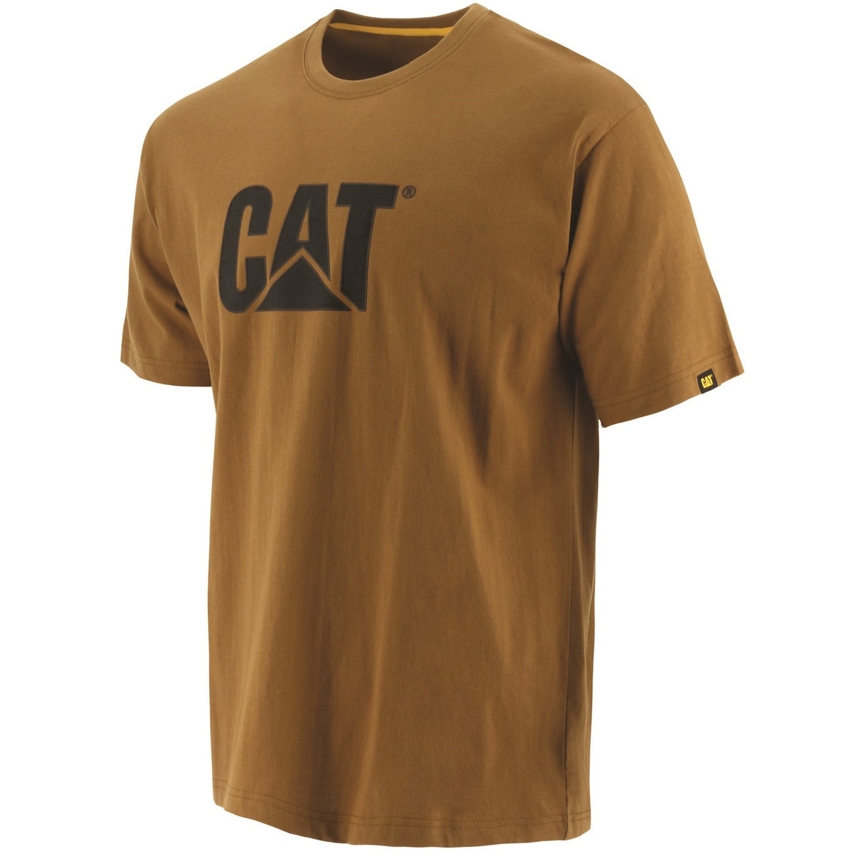 Trademark Logo T-Shirt Bronze