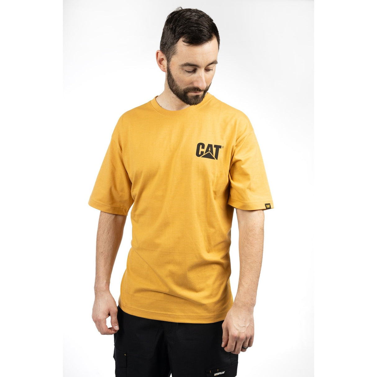 Trademark Tee Mustard