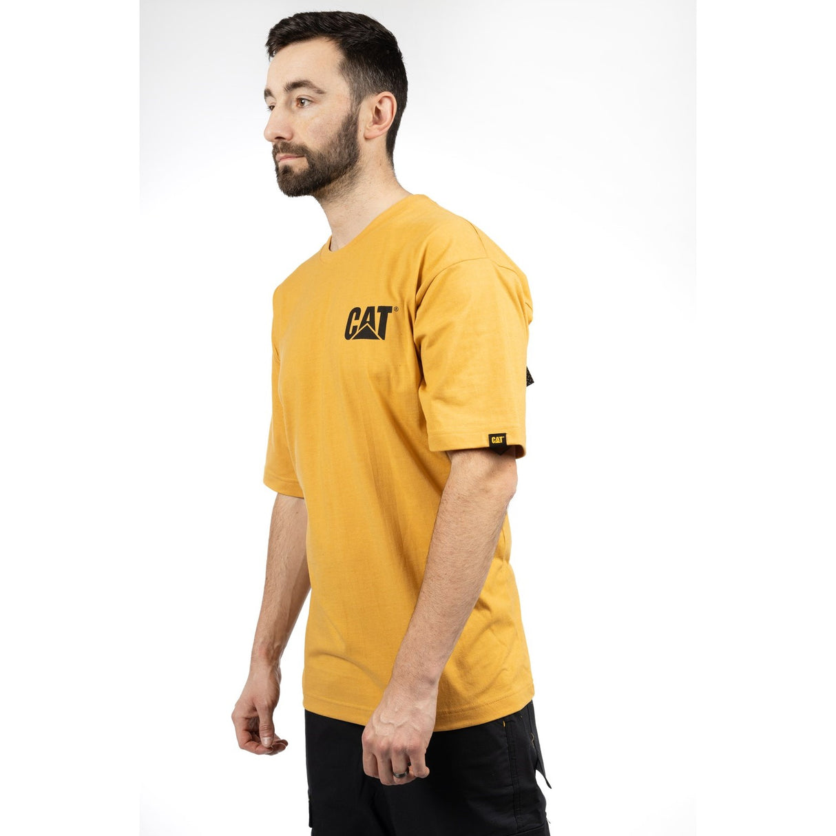 Trademark Tee Mustard