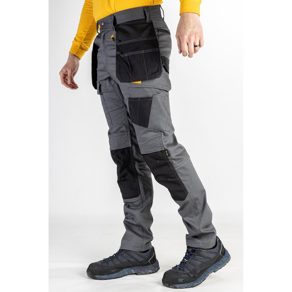 Stretch Pocket Trouser