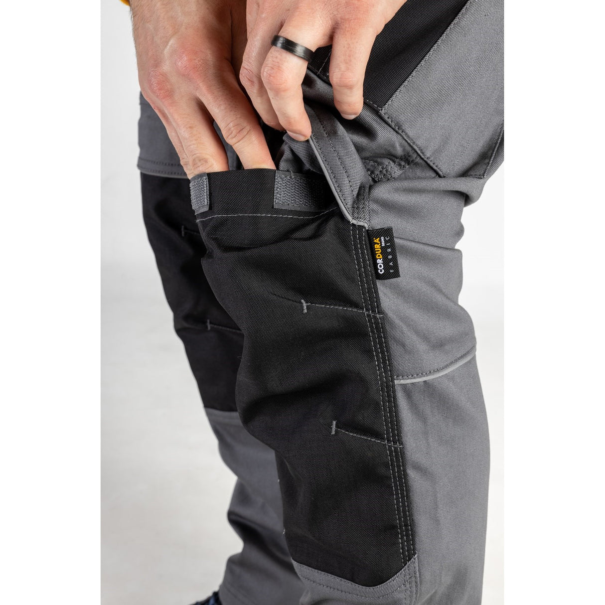 Stretch Pocket Trouser