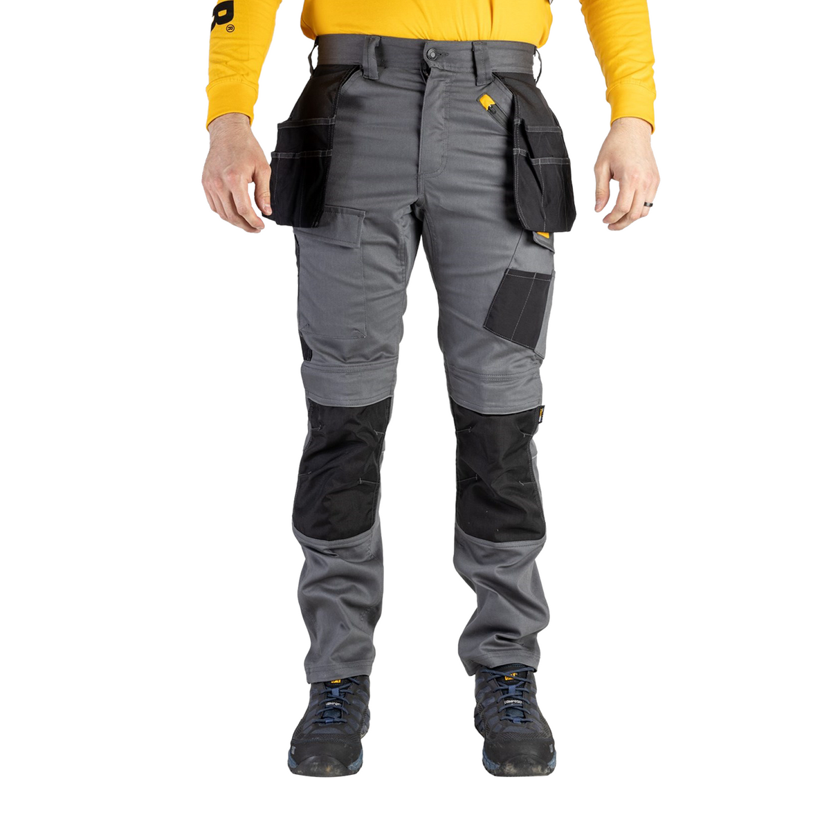 Stretch Pocket Trouser