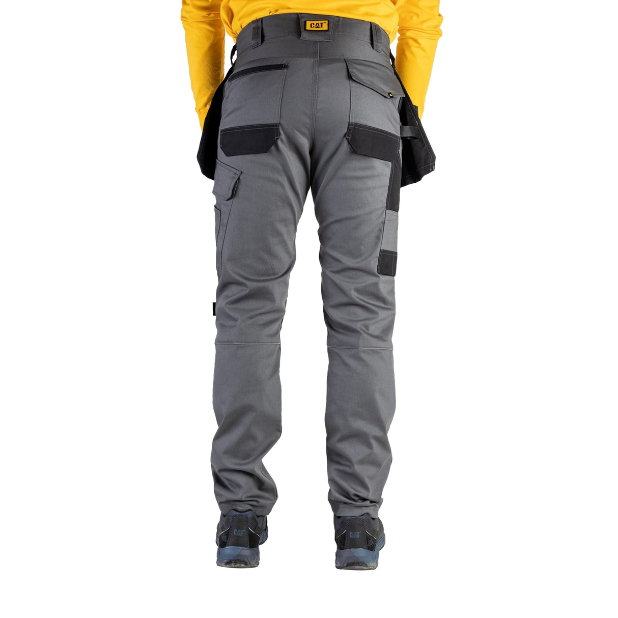 Stretch Pocket Trouser