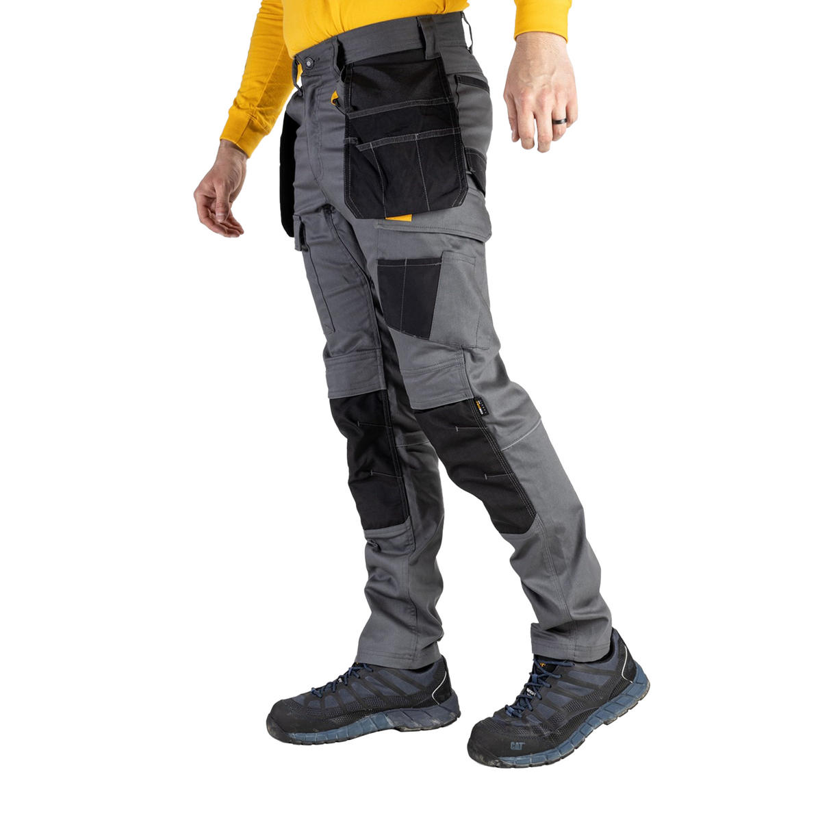 Stretch Pocket Trouser