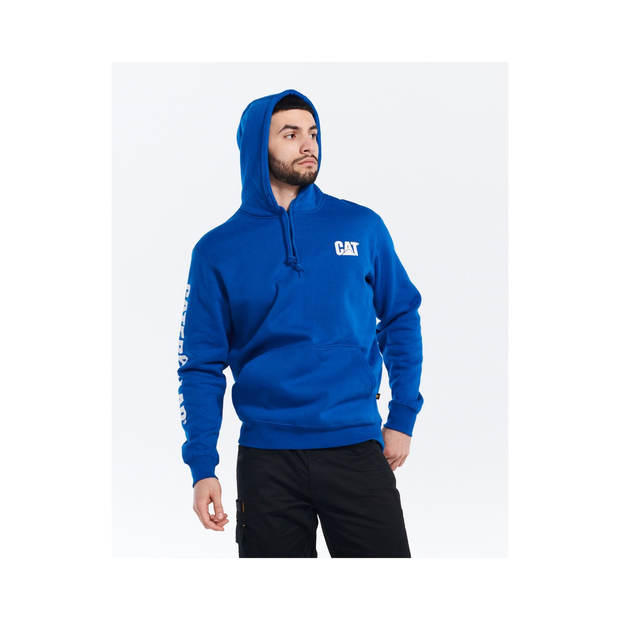 Trademark Banner Hooded Sweatshirt Memphis Blue