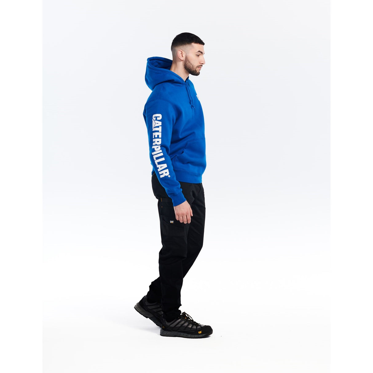 Trademark Banner Hooded Sweatshirt Memphis Blue
