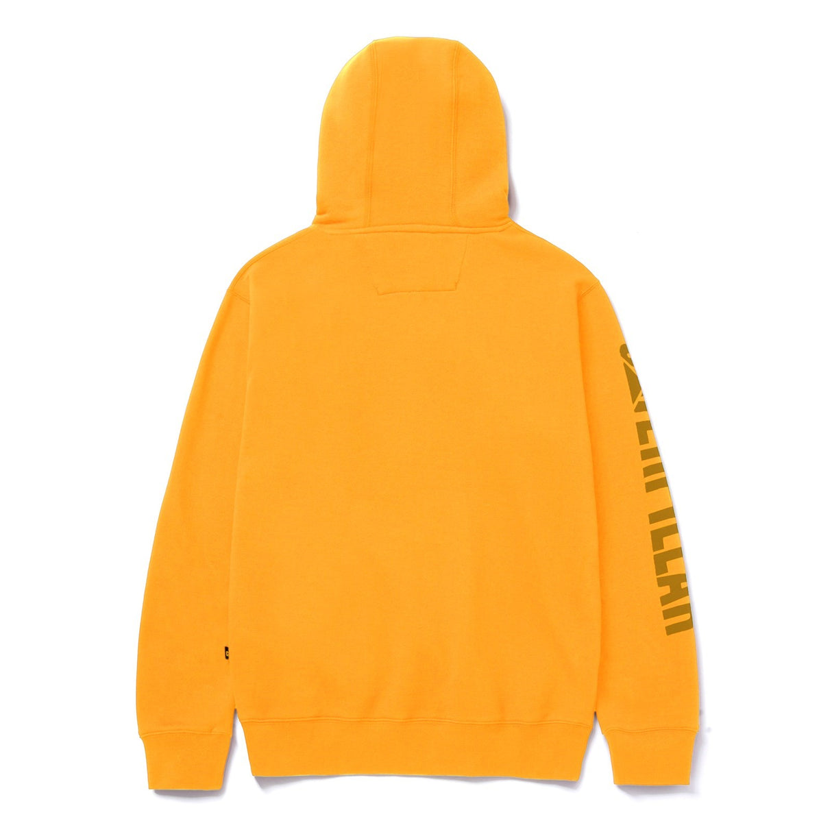 Trademark Banner Hooded Sweatshirt Yellow