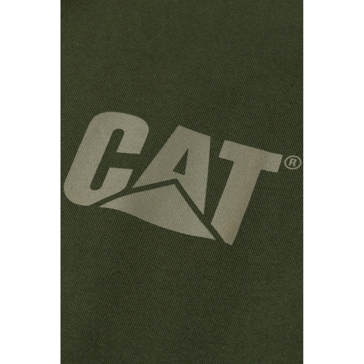Trademark Banner Long Sleeve T-Shirt Forest Green