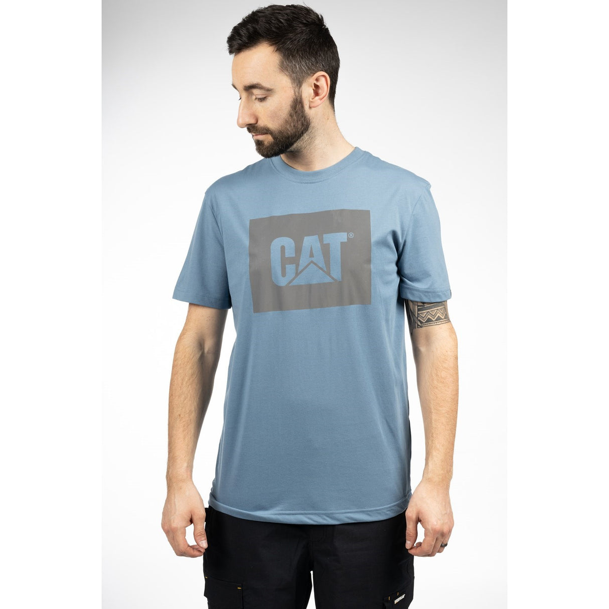 Graphic Tee Coronet Blue