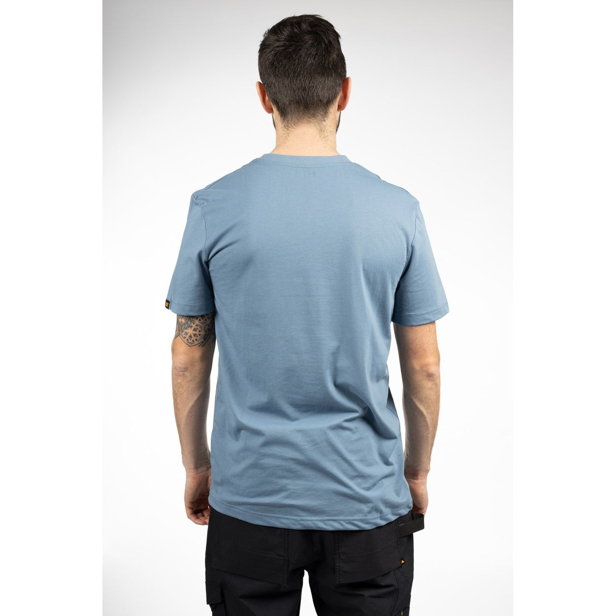 Graphic Tee Coronet Blue