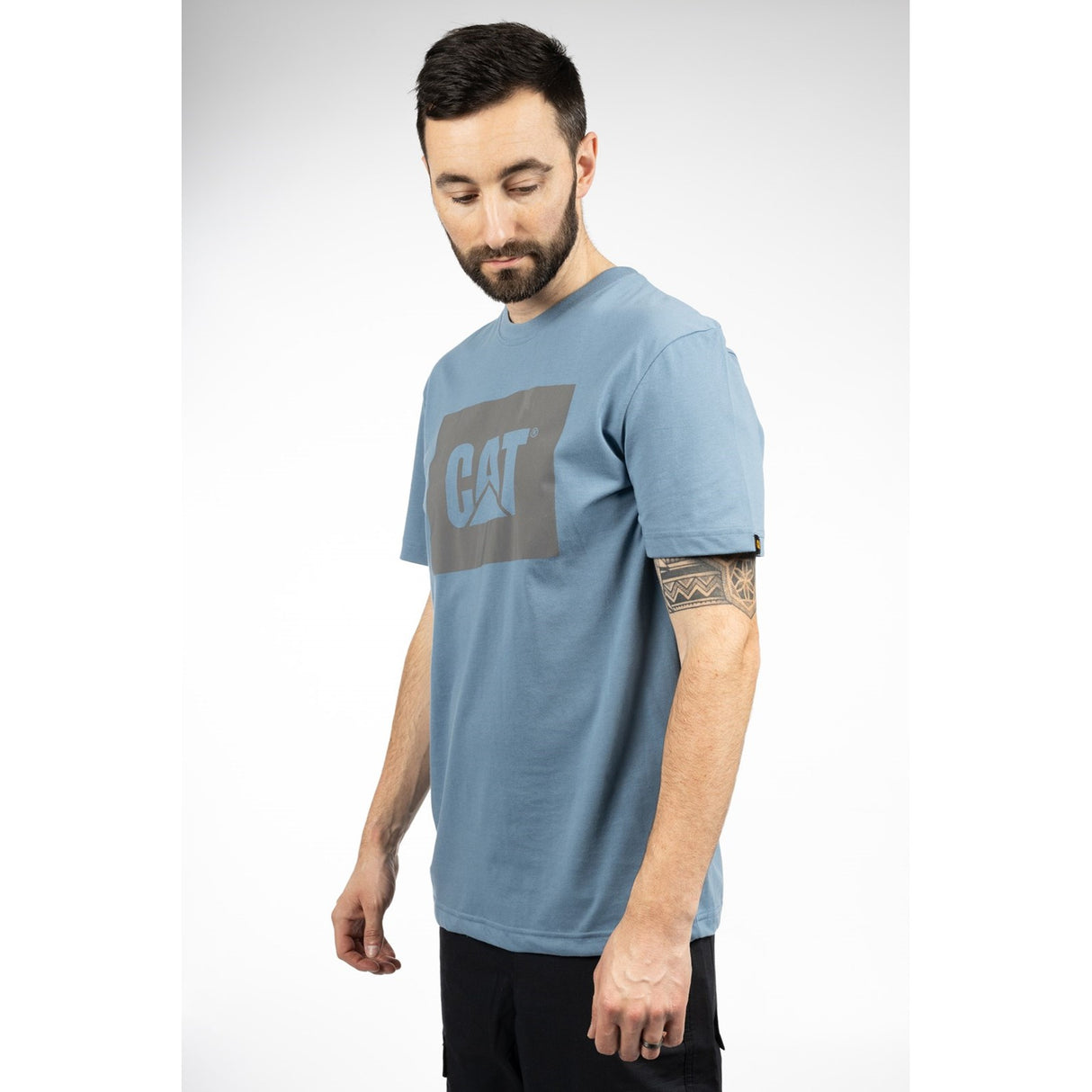Graphic Tee Coronet Blue