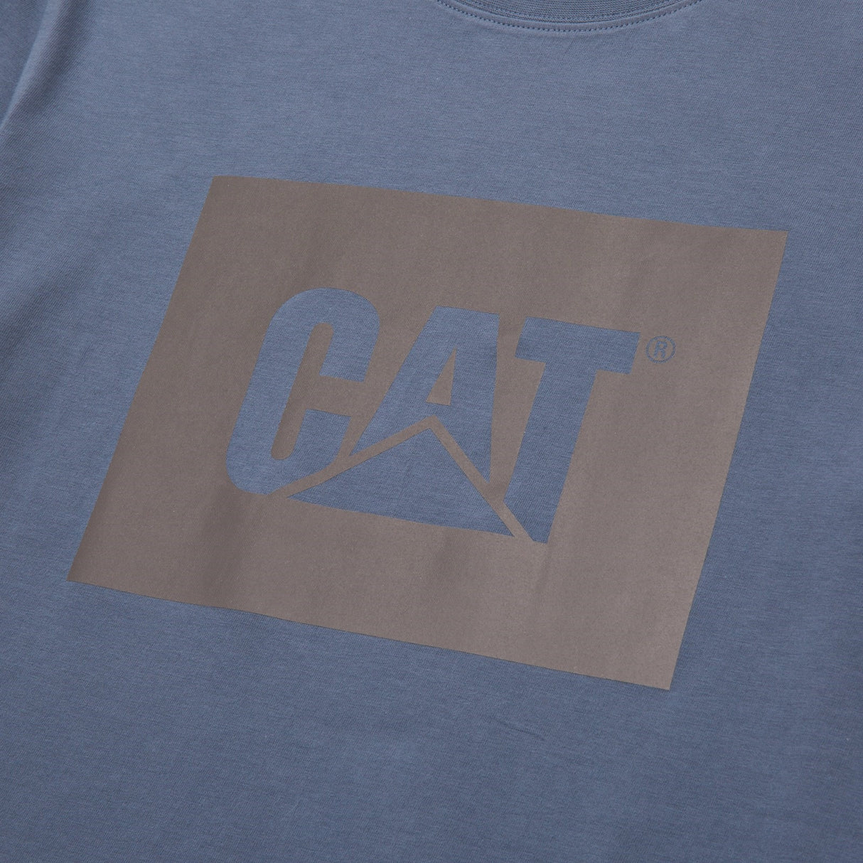 Graphic Tee Coronet Blue