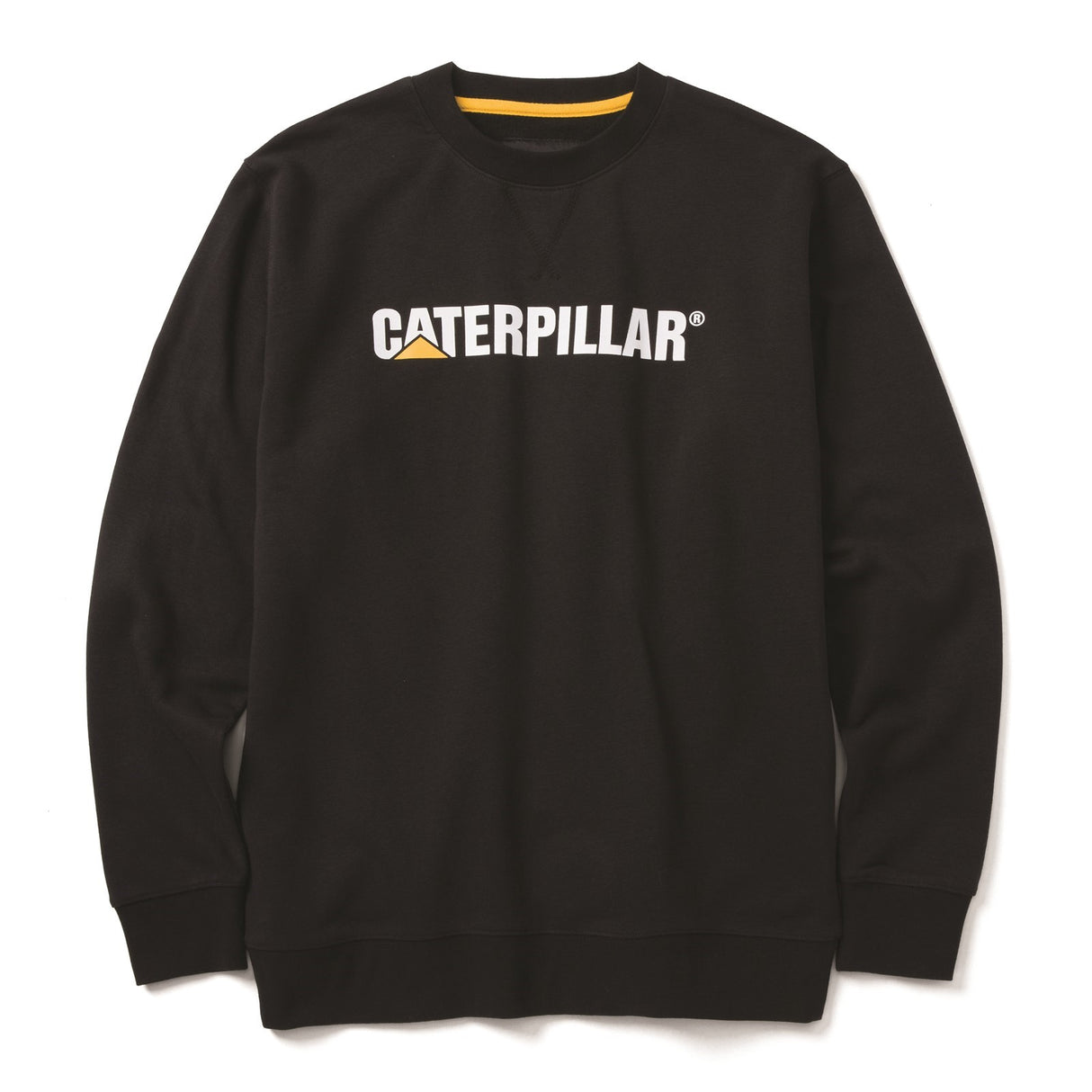 Midweight Crewneck Sweatshirt Black