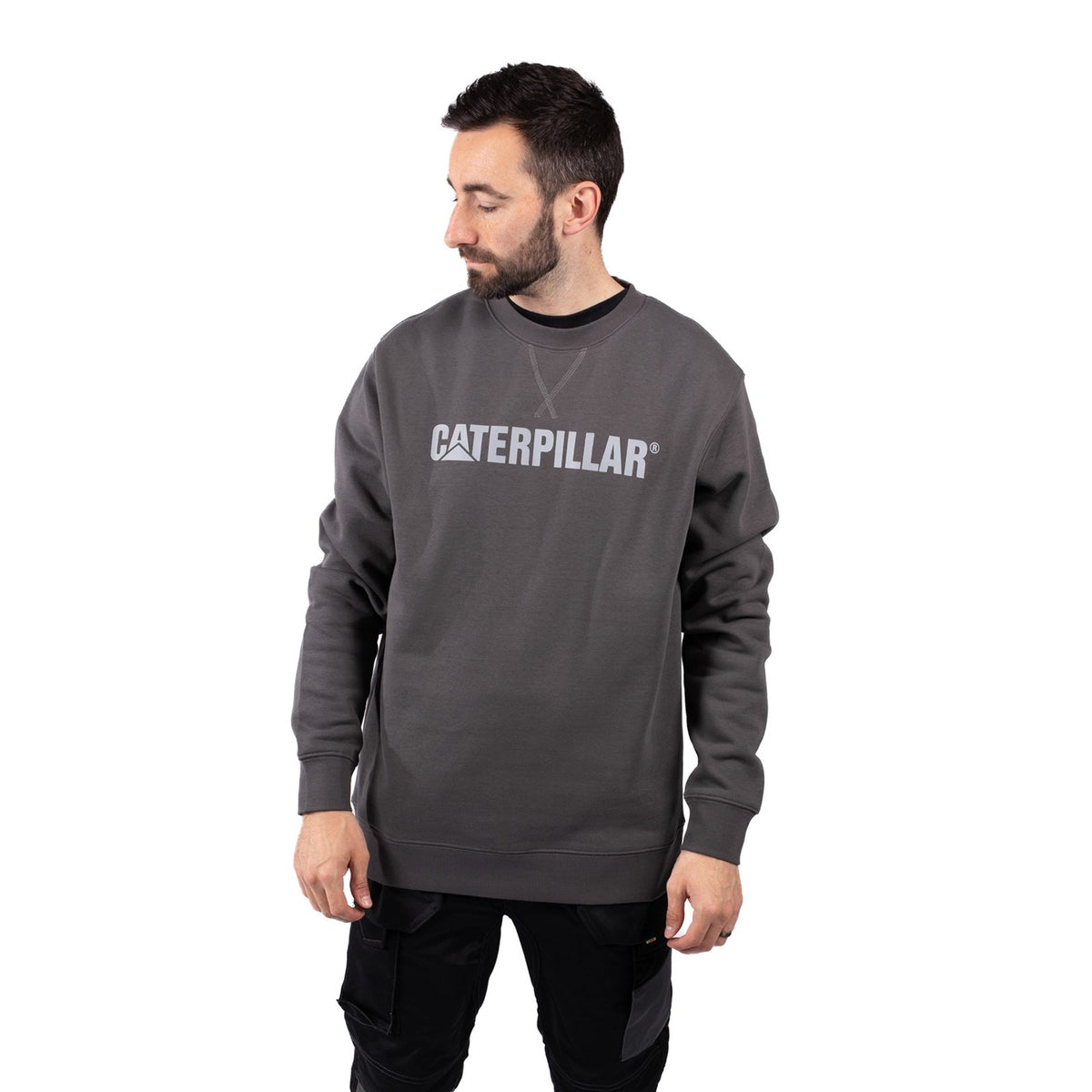 Midweight Crewneck Sweatshirt Magnet
