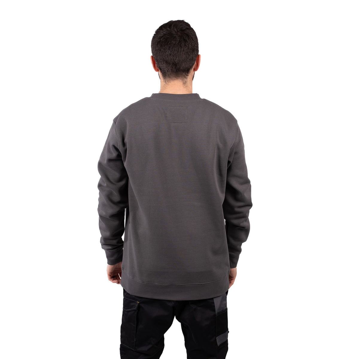 Midweight Crewneck Sweatshirt Magnet