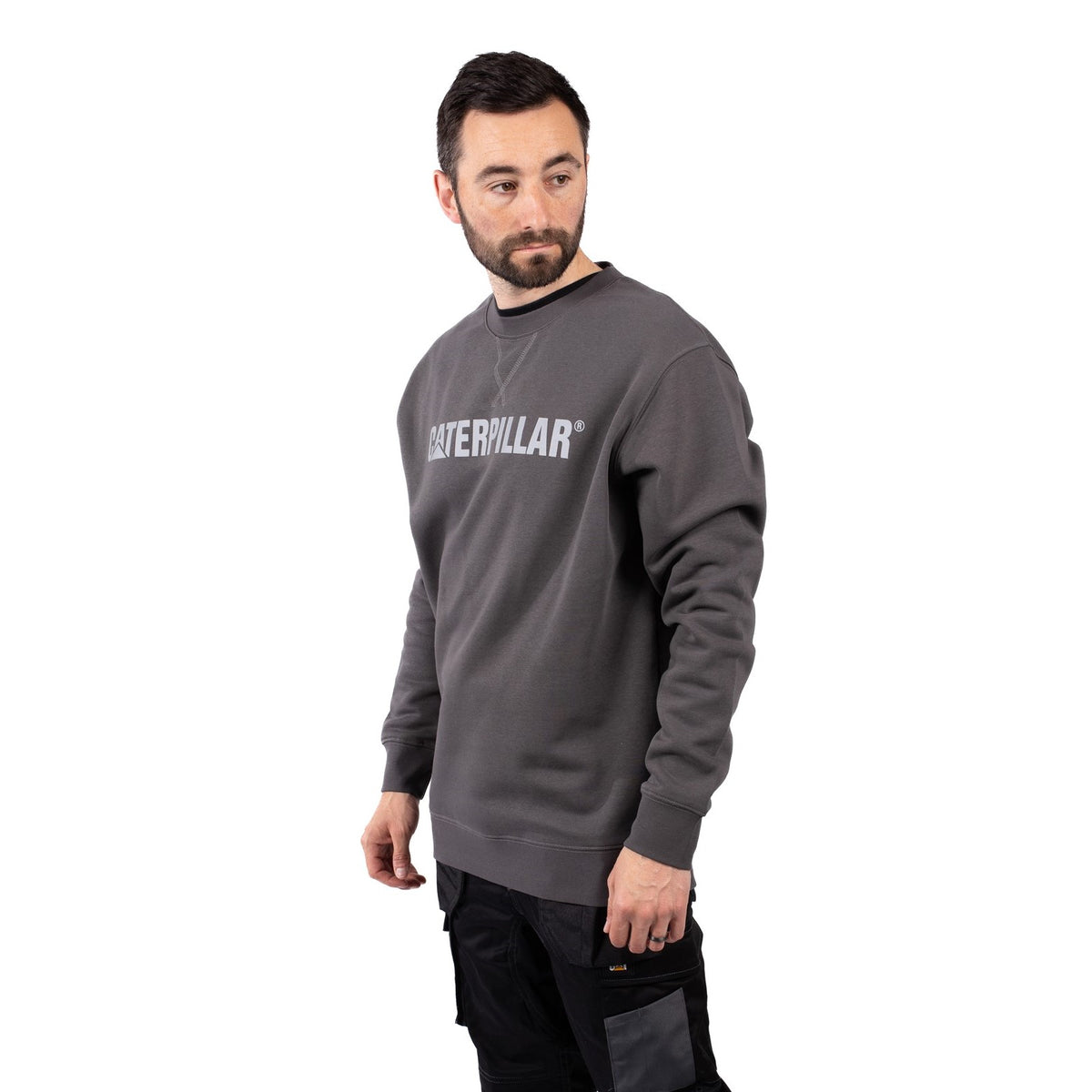 Midweight Crewneck Sweatshirt Magnet