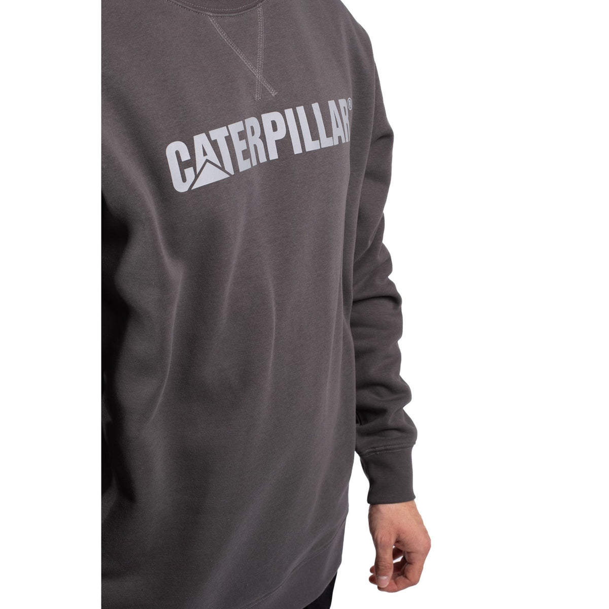 Midweight Crewneck Sweatshirt Magnet