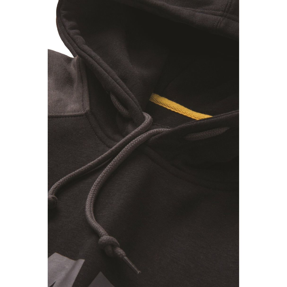 Raglan Hooded Sweatshirt Black/Magnet