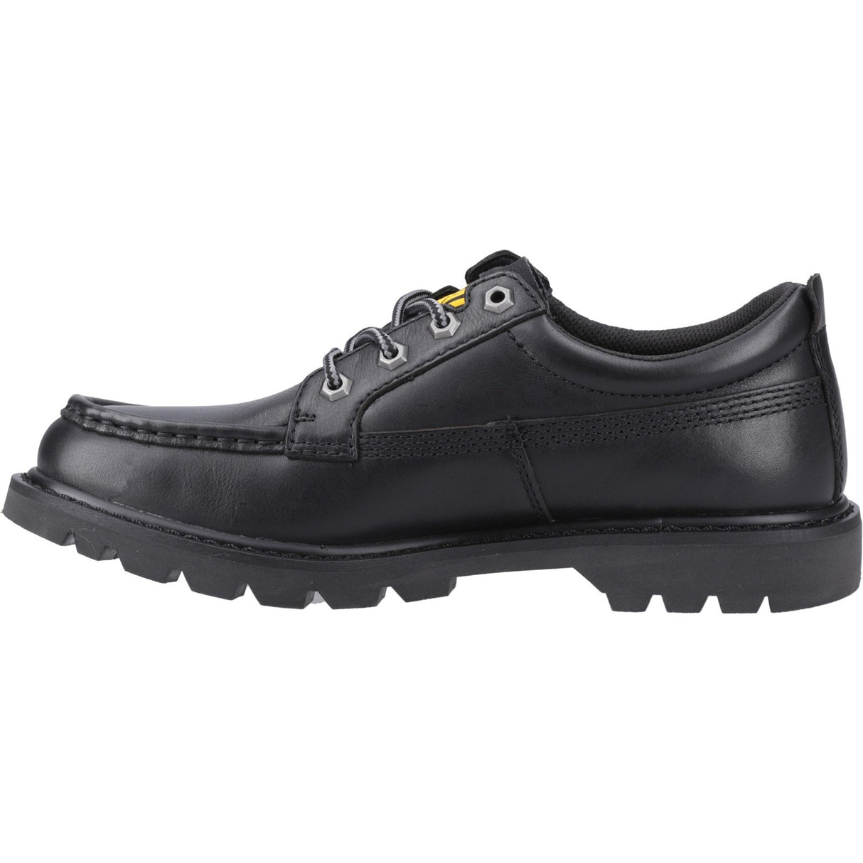 Colorado Moc Toe Low Shoes Black