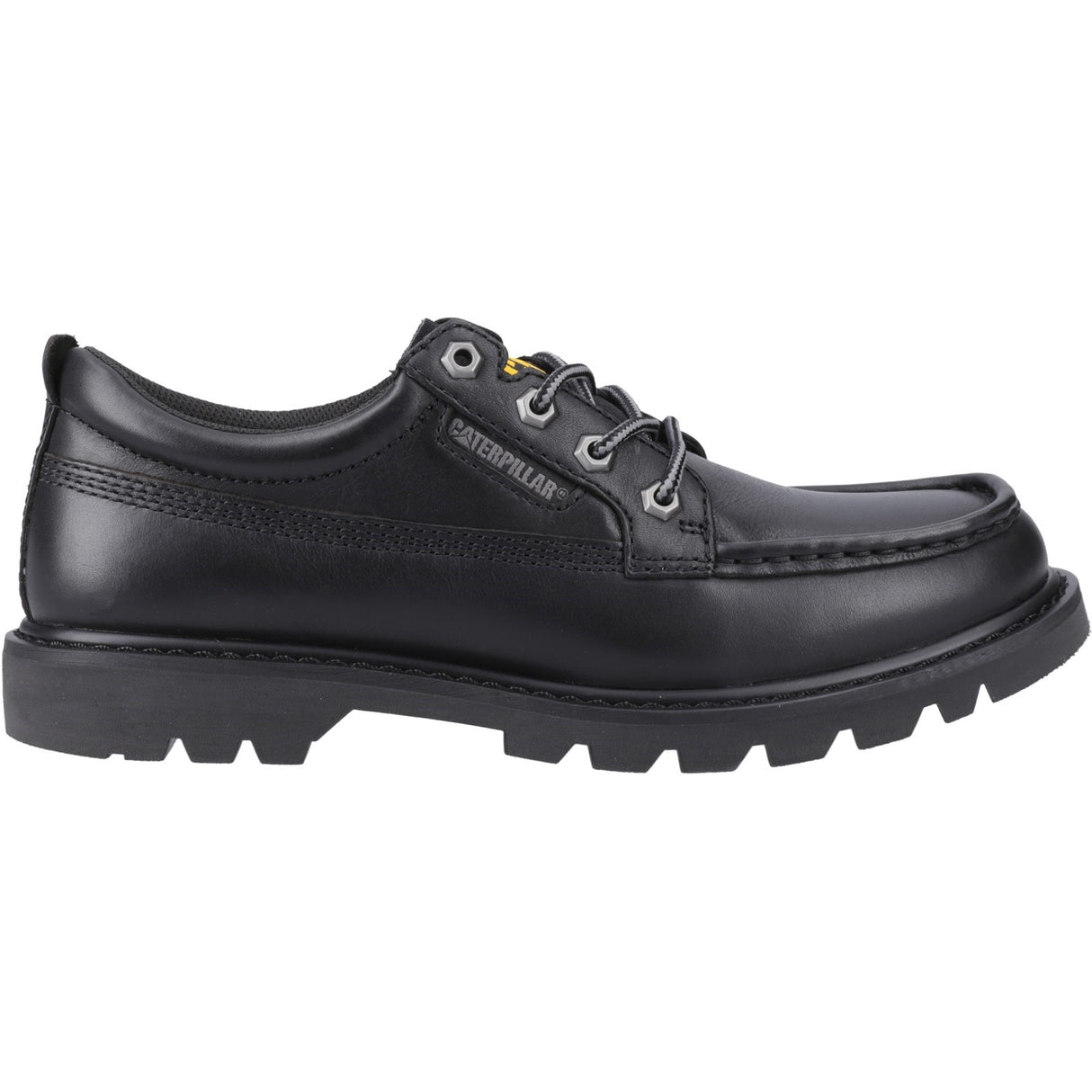 Colorado Moc Toe Low Shoes Black