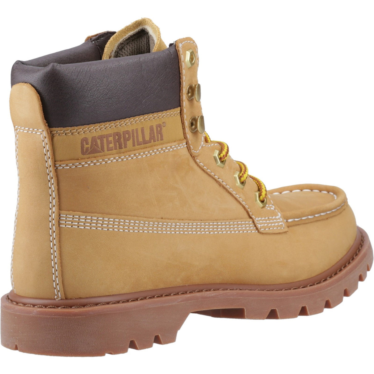 Colorado Moc Toe Boots Honey Reset