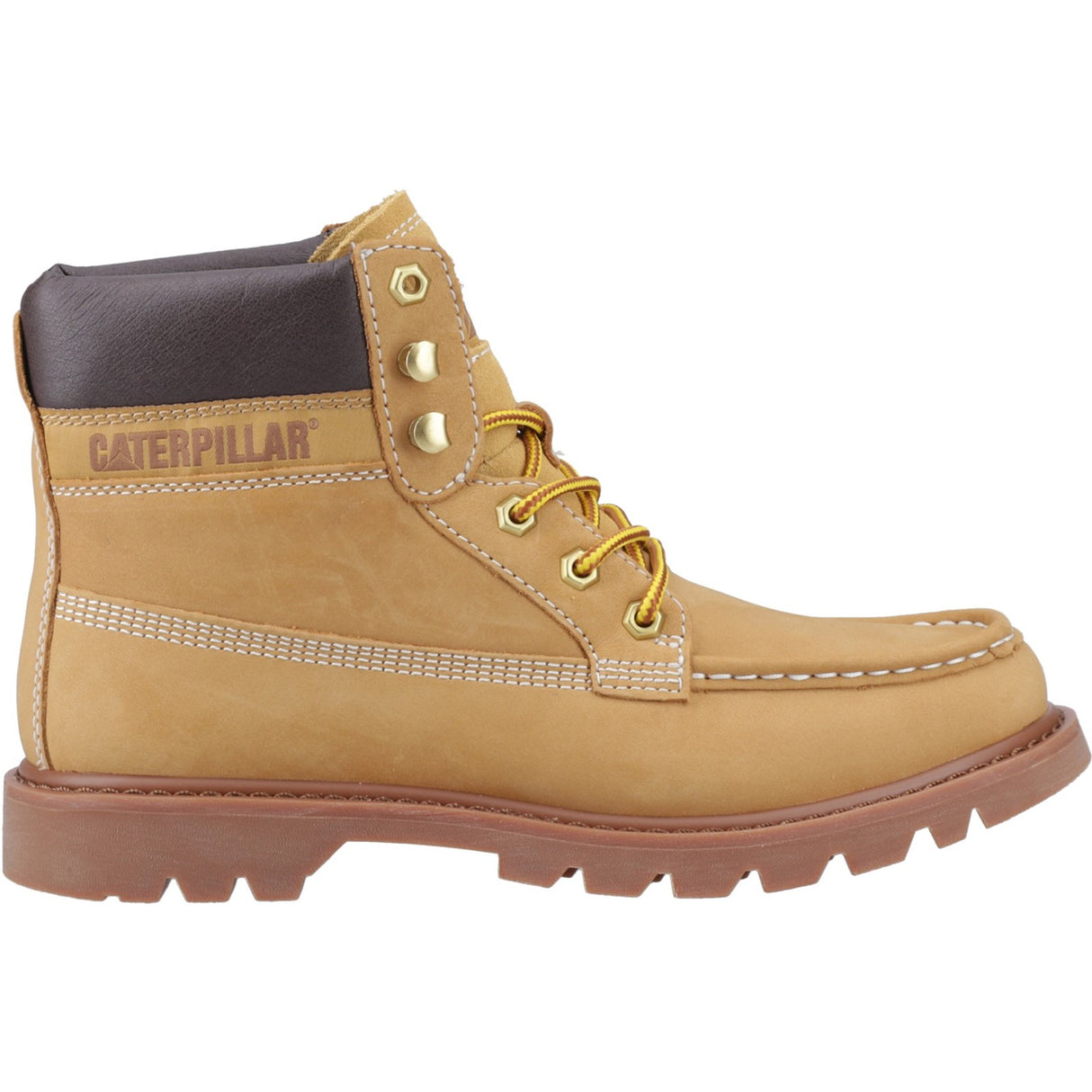Colorado Moc Toe Boots Honey Reset