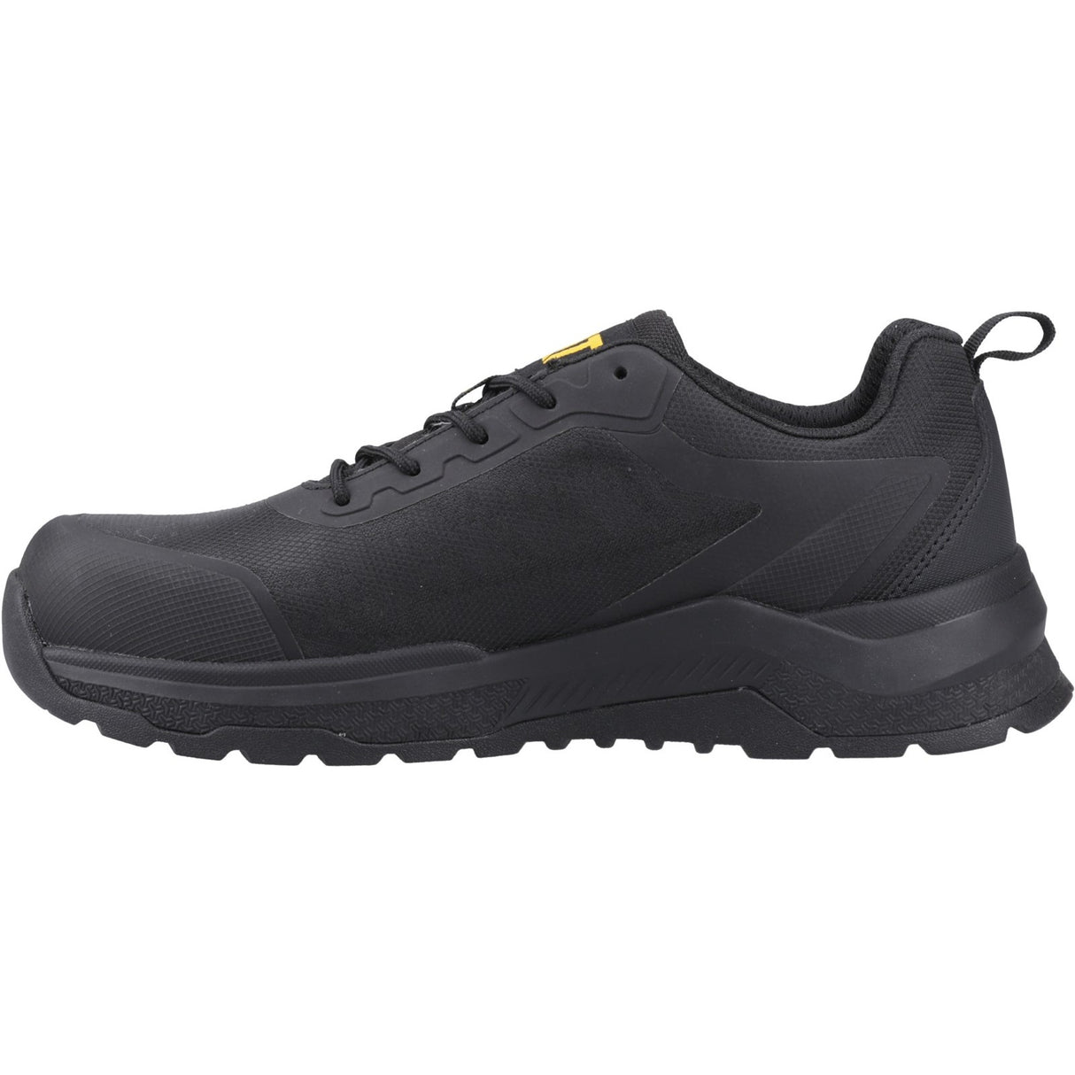 Inductor Mesh Low Safety Trainers Black