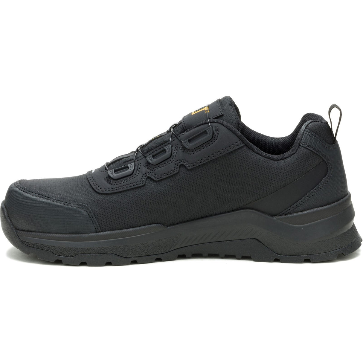 Inductor Tech Low Safety Trainers Black