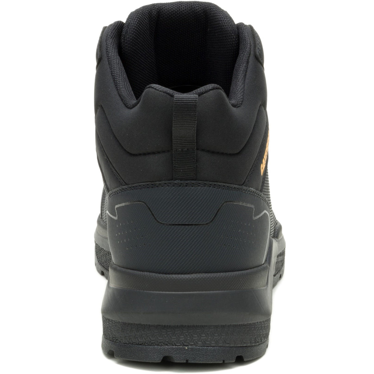 Inductor Tech Safety Boots Black
