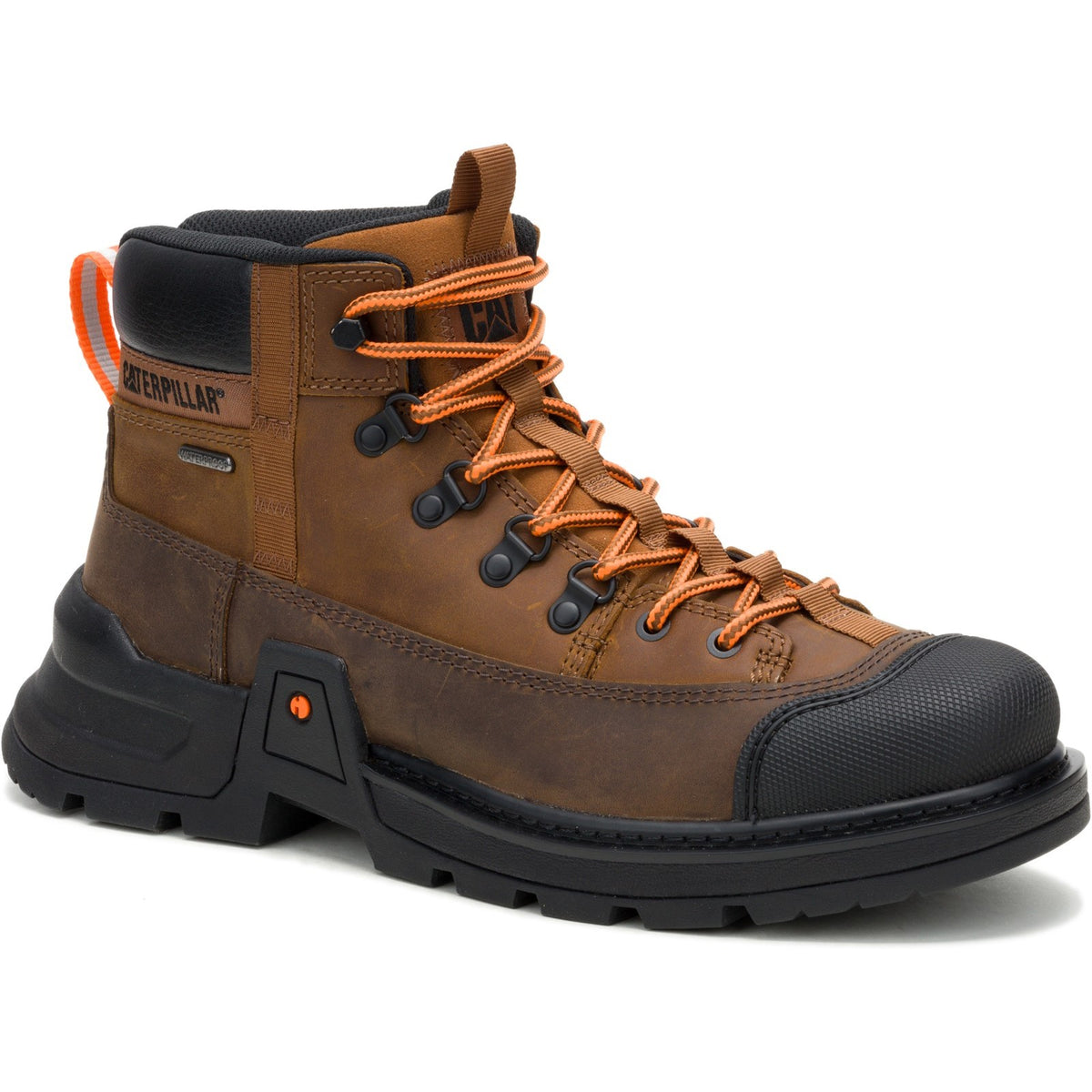 Colorado Expedition Waterproof Hiking Boots