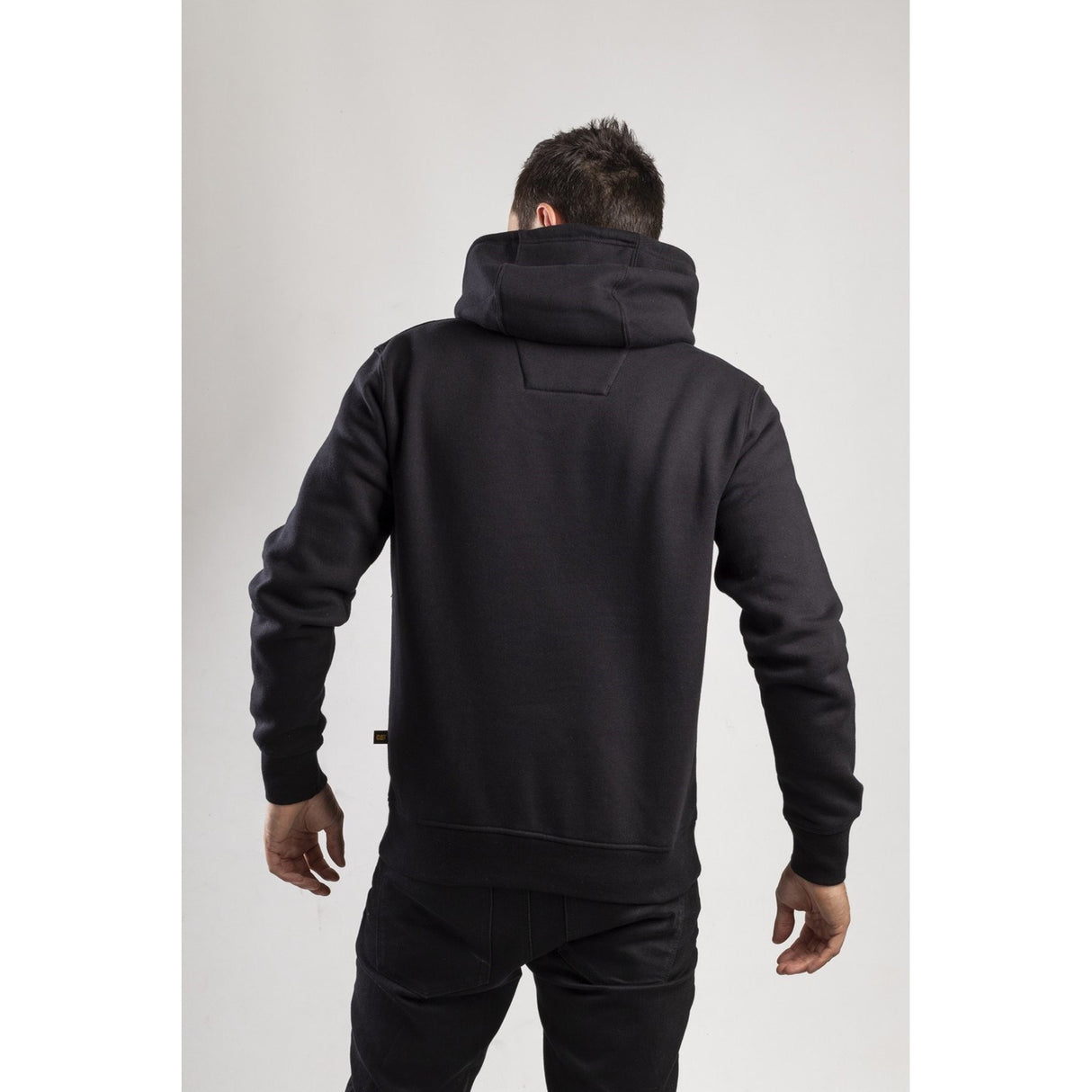 Trademark Hooded Sweatshirt Black