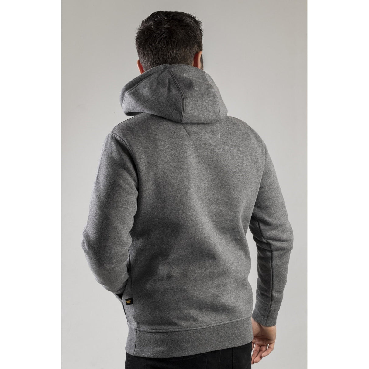 Trademark Hooded Sweatshirt Heather Grey