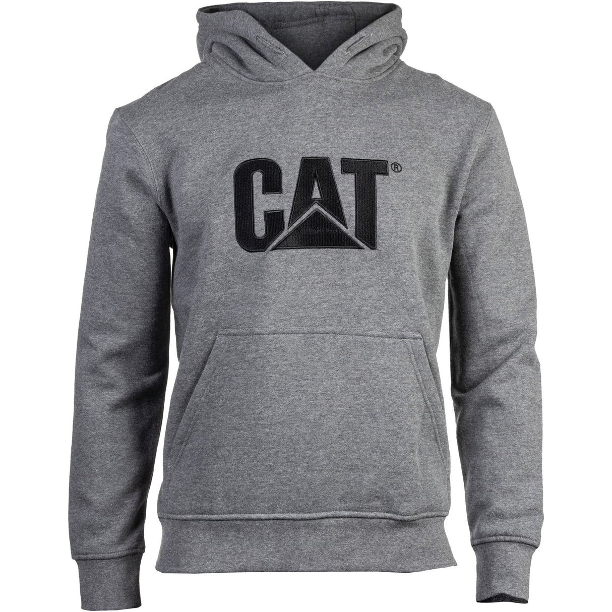 Trademark Hooded Sweatshirt Heather Grey