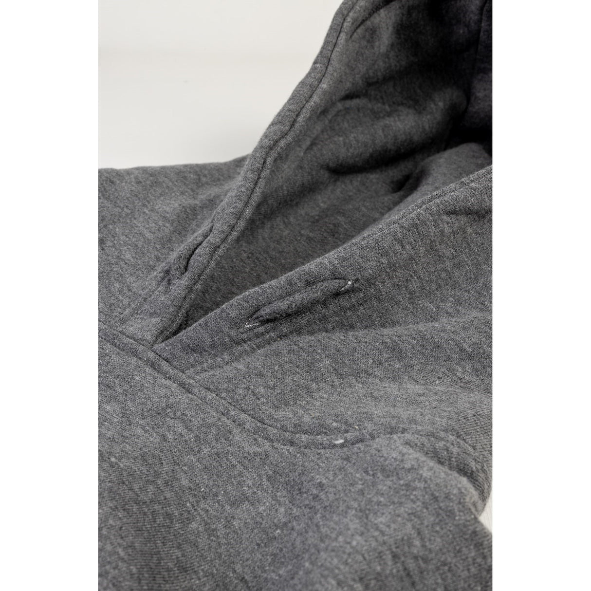 Trademark Hooded Sweatshirt Heather Grey