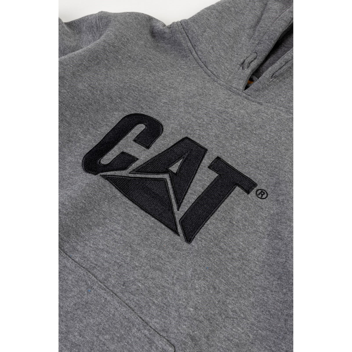 Trademark Hooded Sweatshirt Heather Grey
