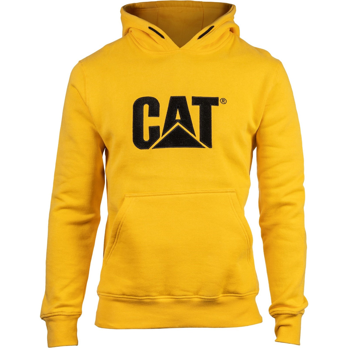 Trademark Hooded Sweatshirt Yellow/Black