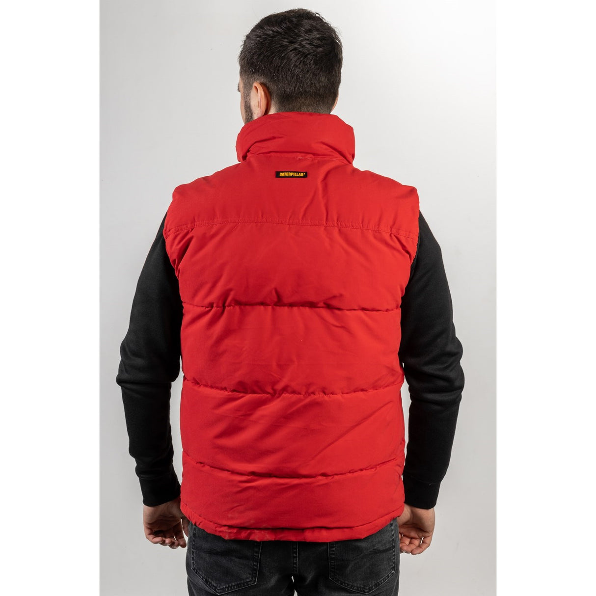 Arctic Zone Vest Hot Red