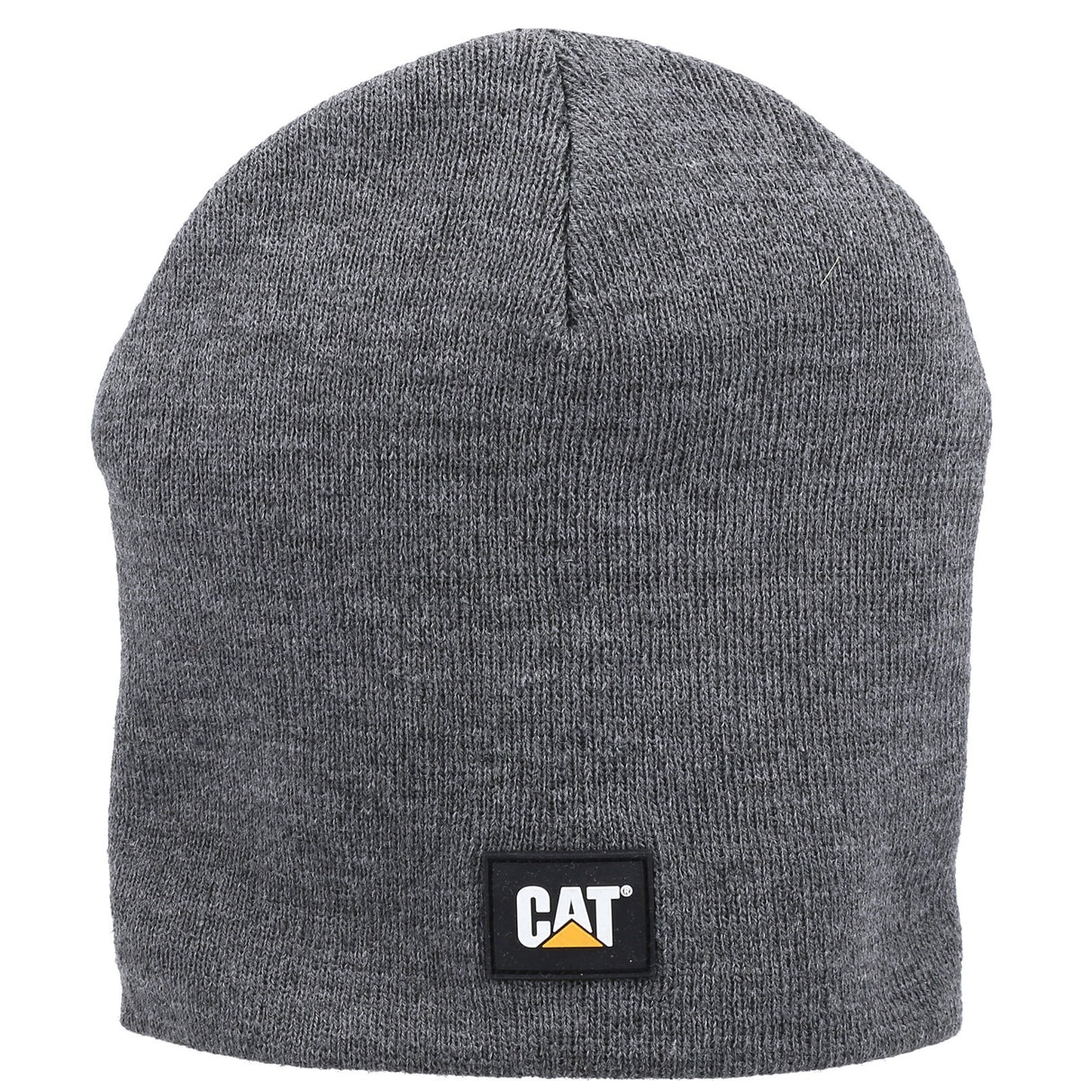 Logo Knit Cap Dark Grey