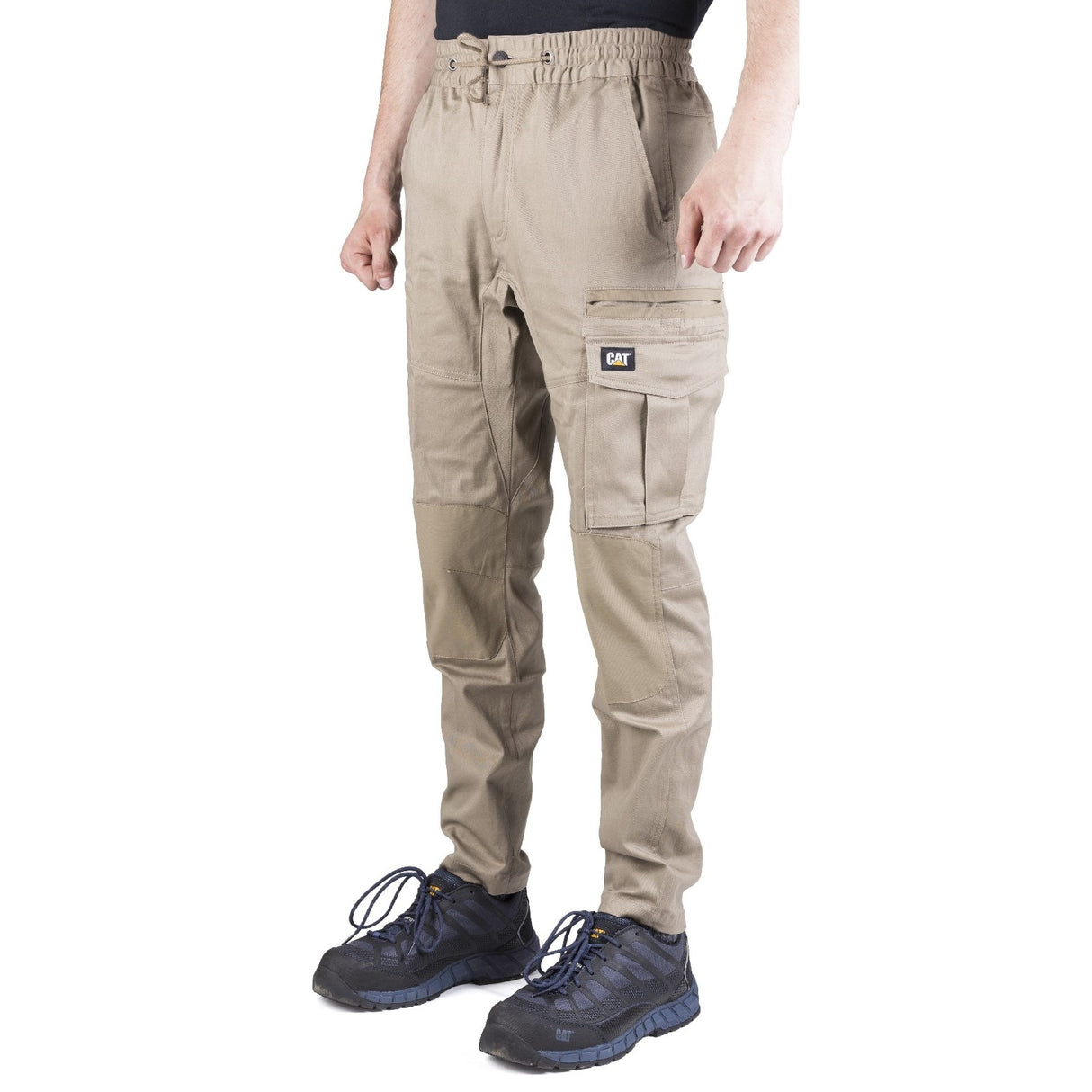 Dynamic Trouser Khaki