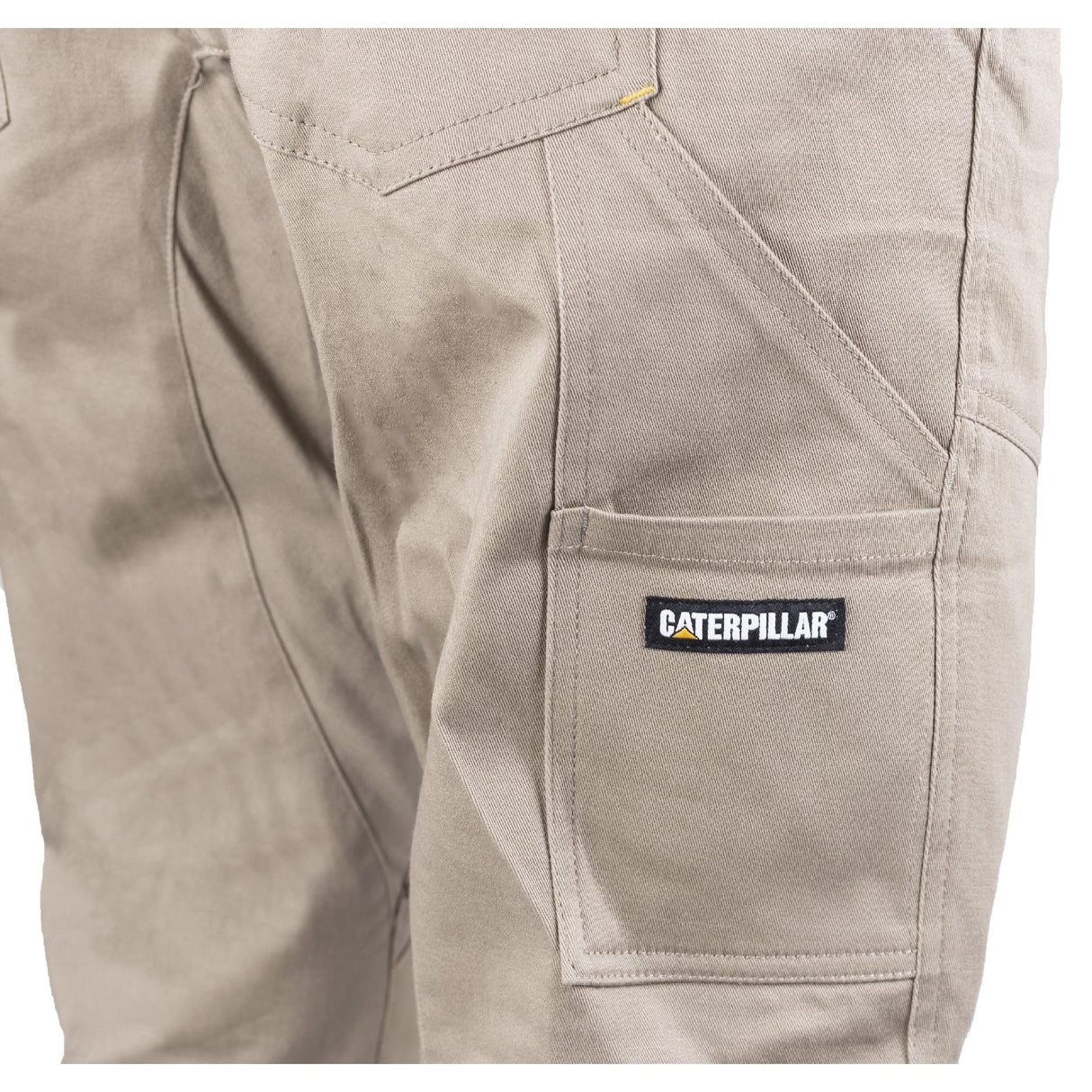 Dynamic Trouser Khaki