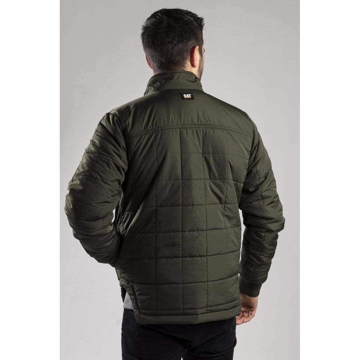 Terrain Jacket Moss