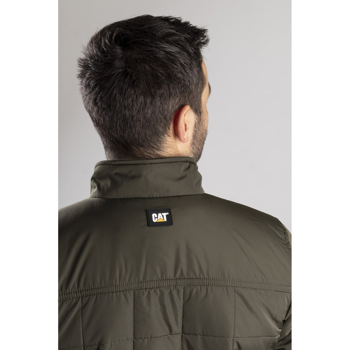 Terrain Jacket Moss