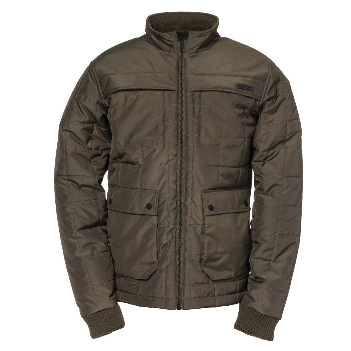Terrain Jacket Moss