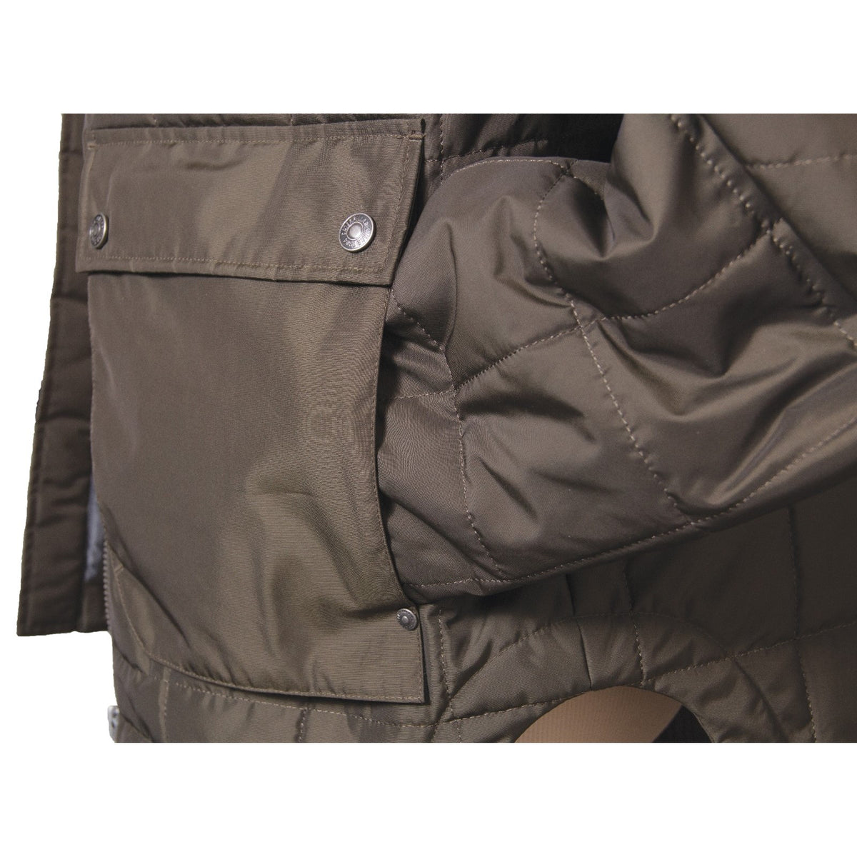 Terrain Jacket Moss