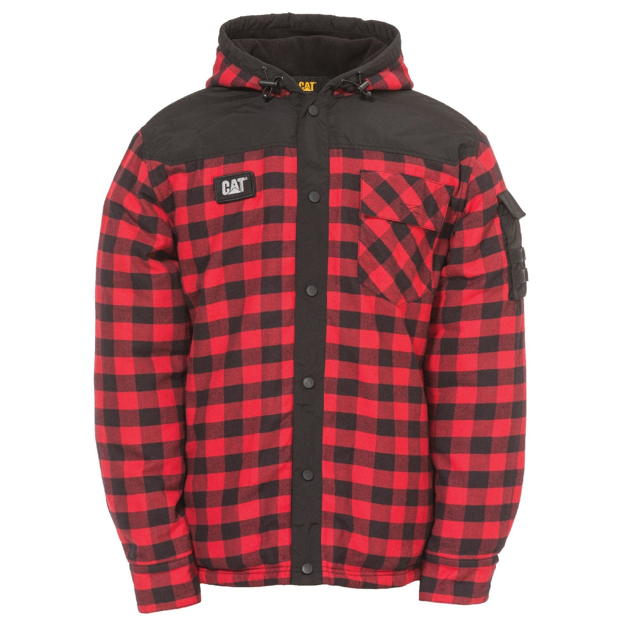 Sequoia Jacket Red