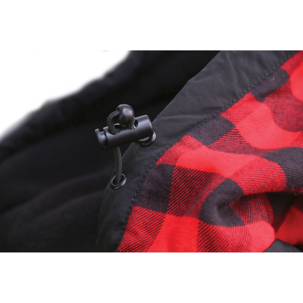 Sequoia Jacket Red